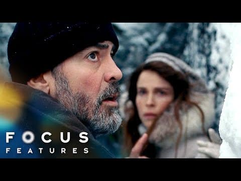 George Clooney Takes Down 2 Swedish Hunters