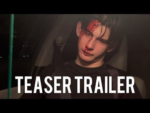 Poof (2025) - Teaser Trailer (Indie Feature Film)