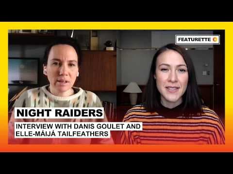 Interview with Danis Goulet and Elle-Máijá Tailfeathers