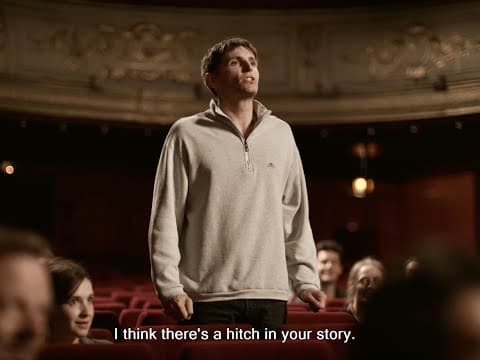 Yannick (2023) - Trailer (English Subs)