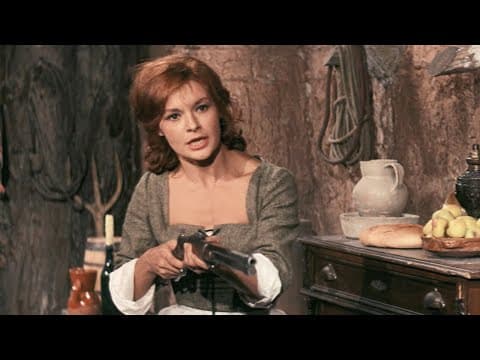 The Pitiless Three (1964) ORIGINAL TRAILER [HD]