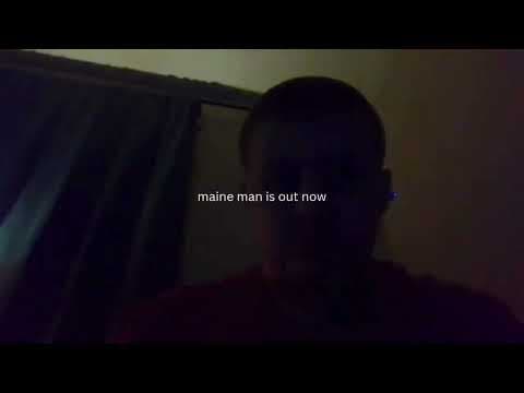 Maine Man is out now.