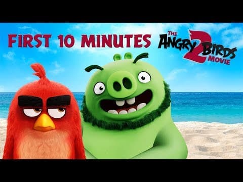 First 10 Minutes Of The Movie