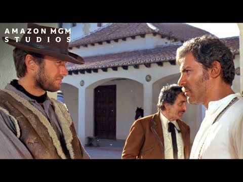 Ramón Meets The Stranger