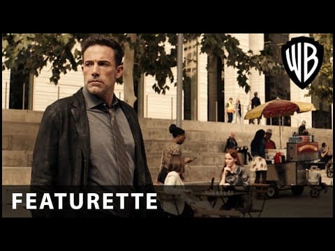 Behind the Scenes Featurette