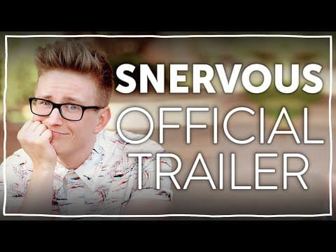SNERVOUS - Documentary Trailer | Tyler Oakley