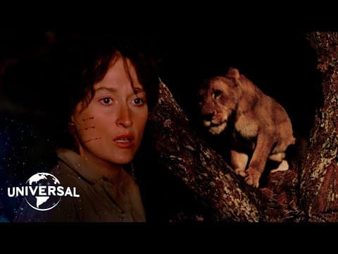 Karen Fights the Lioness