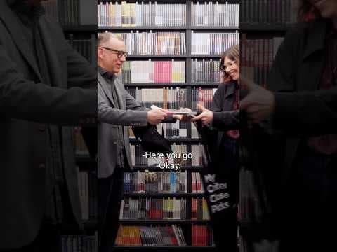 Fred Armisen & Carrie Brownstein Pick AFTER HOURS