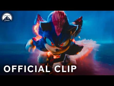 Shadow vs. Guards (Full Fight Scene)