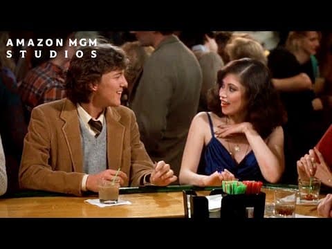 Jonathan Visits A Bar