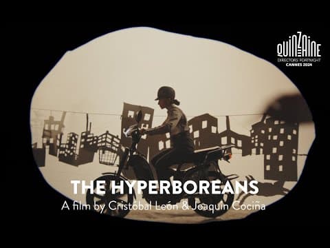 Official International Trailer