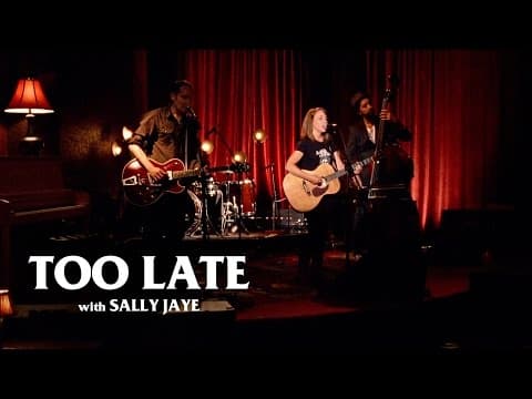 Sally Jaye Featurette