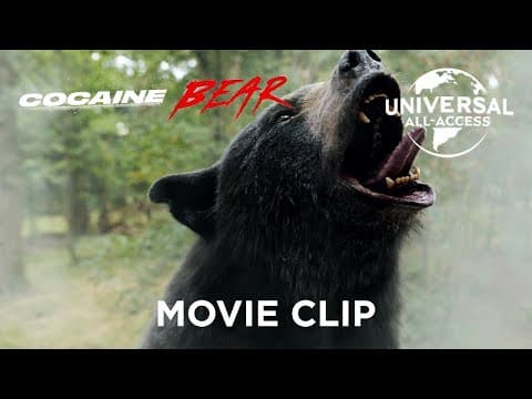 "Did You Feed it Cocaine?" Clip