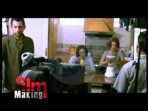 كواليس تصوير فيلم أحلى الاوقات