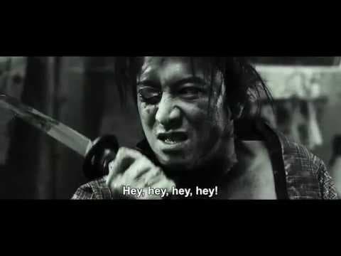 Blade Of The Immortal clip - First Fight