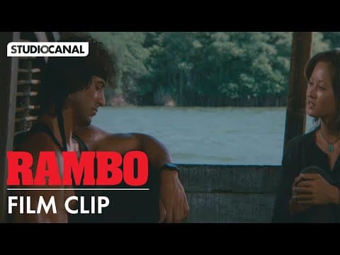 Rambo and Co Scene