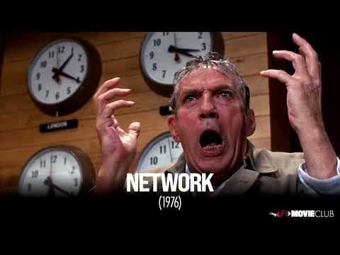 Sidney Lumet on How He Created the Style in NETWORK