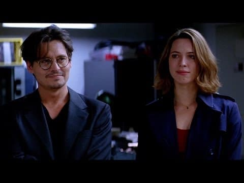 Transcendence - "Promise of A.I." Featurette [HD]