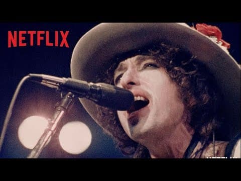 Bob Dylan "One More Cup Of Coffee" LIVE performance [Full Song] 1975 | Netflix