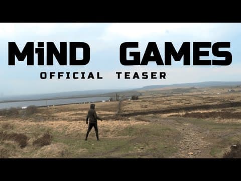 Mind Games (2024) | Official Teaser Trailer