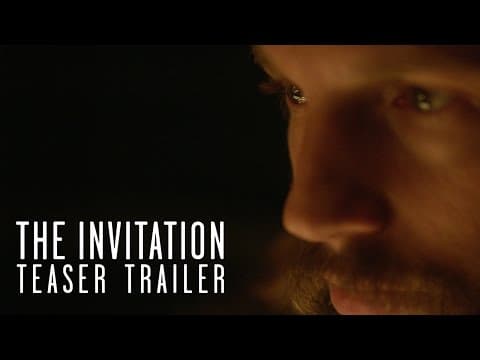 THE INVITATION [Teaser] In theaters & On Demand 4/8!