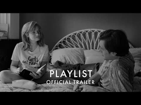 PLAYLIST | Official UK Trailer [HD] | Exclusively On Curzon Home Cinema Friday 22 Oct