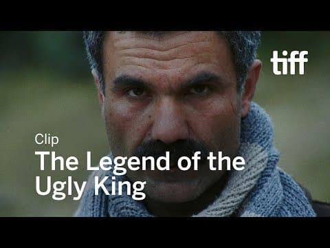 THE LEGEND OF THE UGLY KING Trailer | TIFF 2017
