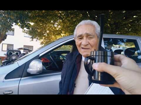 El Rustico Poeta (The Rustic Poet) - Trailer Oficial