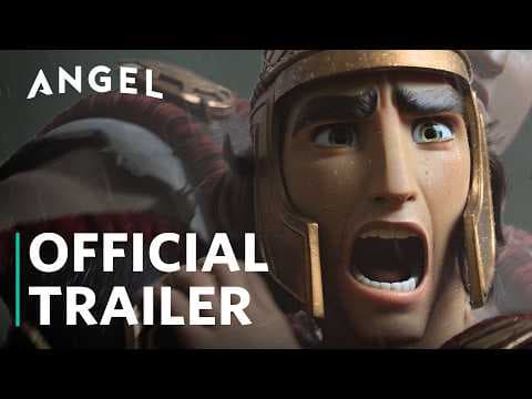 DAVID | Official Trailer | In Theaters Christmas | Angel