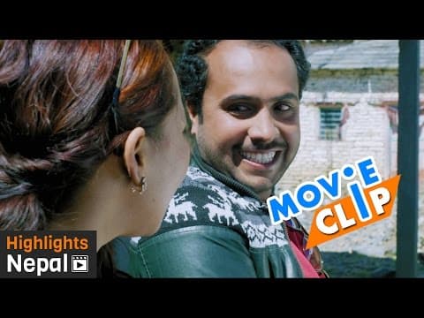 मायाको बिउ (Mayako Biu) | New Nepali Movie KABADDI KABADDI Comedy Clip 2016/2073