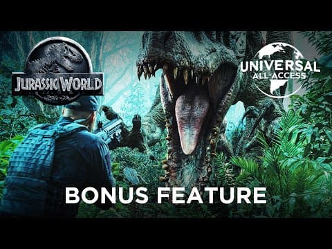 How the Props Were Put Together Bonus Feature