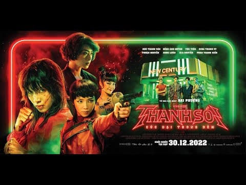 THANH SÓI | OFFICIAL TRAILER | 30.12.2022