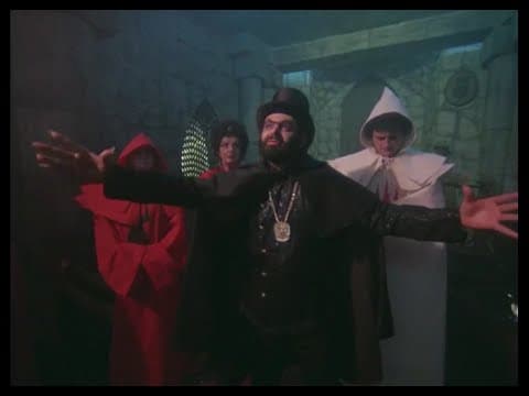 Exorcismo Negro (The Bloody Exorcism of Coffin Joe) - 1974 - English Subtitles