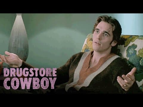 'Bob Haggles Drug Prices' Scene