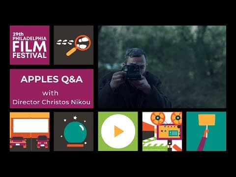 PFF29 Q&A | APPLES