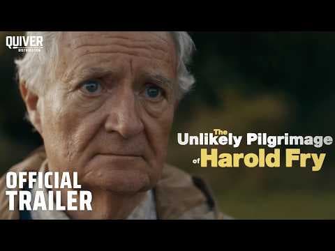 The Unlikely Pilgrimage of Harold Fry | Official Trailer