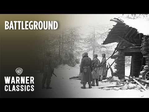 Christmas Eve in Bastogne