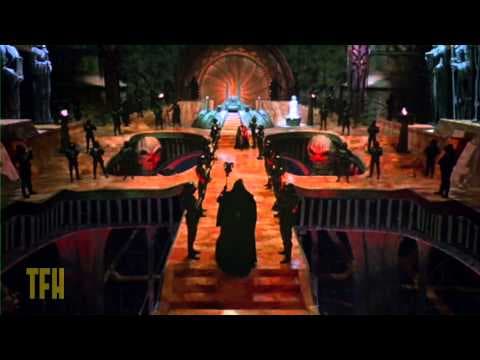 Josh Olson on MASTERS OF THE UNIVERSE