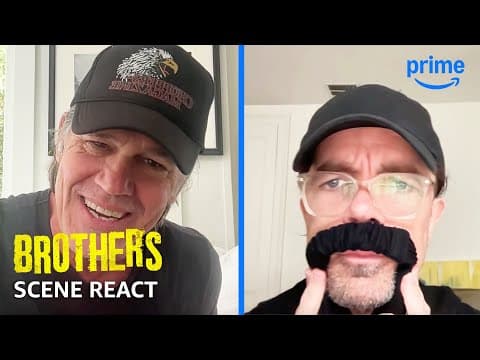 Josh Brolin and Peter Dinklage React to Scenes from Brothers