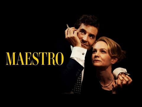 'Maestro' | Scene at The Academy