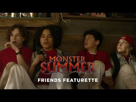 Friends for Life Featurette