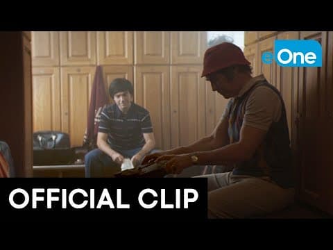 Maurice meets Seve Ballesteros - Official Clip