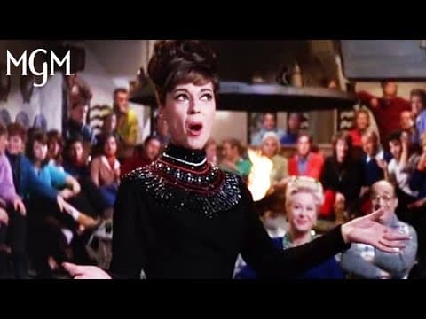 THE PINK PANTHER (1964) | Princess Dala's Song | MGM