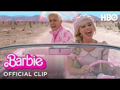 Barbie & Ken Take A Trip to the Real World