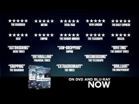 The Imposter TV Spot - Own it now on DVD & Blu-Ray