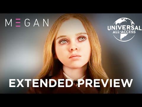 "She'll Take Care of The Little Things" - Extended Preview