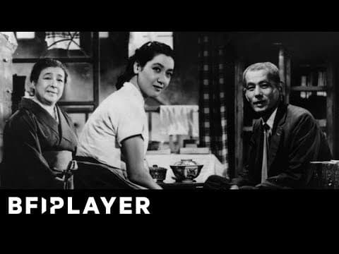 Mark Kermode reviews Tokyo Story | BFI Player