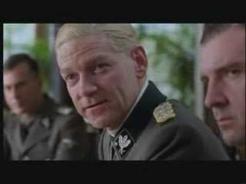 Conspiracy Kenneth Branagh