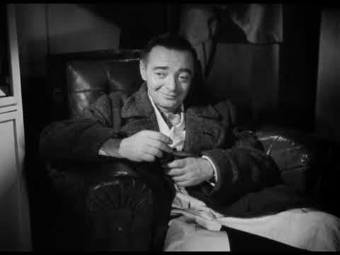 Der Verlorene/The Lost One (1951 Peter Lorre ENGLISH SUBS)