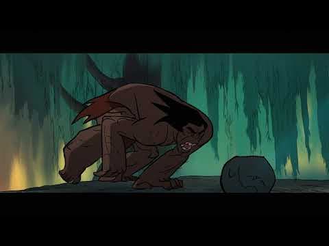 Genndy Tartakovsky’s ‘Primal’ – Tales of Savagery